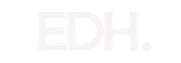 edh logo white